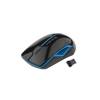 Element Optical Wireless Mouse Black/Blue MS-170KB